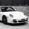 2011 Porsche 911 Turbo S Cabriolet