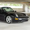 1998 Porsche 911 Carrera 4 Cabriolet