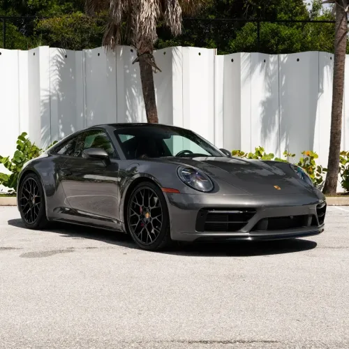 2021 Porsche 911 Carrera 4S Coupe