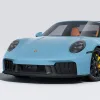 2025 Porsche 911 Targa 4 GTS