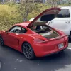 2014 Porsche Cayman Base