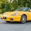 2004 Porsche Boxster Base
