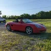 2000 Porsche Boxster S