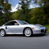 2002 Porsche 911 Turbo Coupe