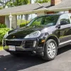 2008 Porsche Cayenne Base