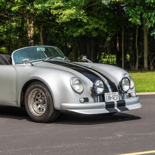 1966 Porsche 356 Replica Speedster