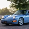 1991 Porsche 911 Targa