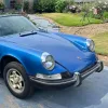 1970 Porsche 911 T Targa