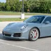 2017 Porsche 911 Carrera S Coupe