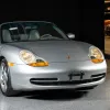1999 Porsche 911 Carrera Cabriolet