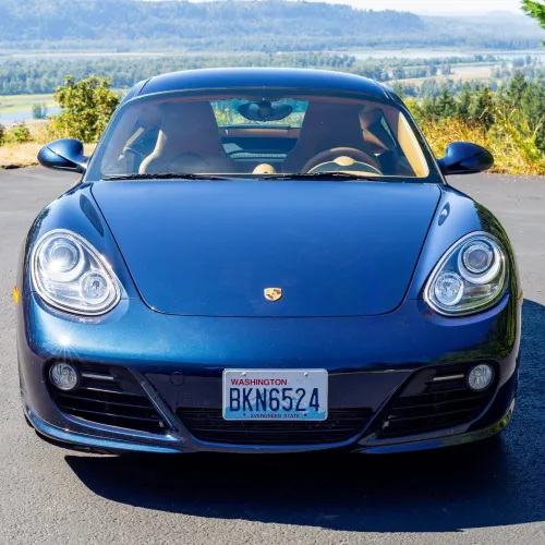 2011 Porsche Cayman S