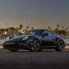 2011 Porsche 911 Turbo Coupe