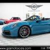 2021 Porsche 911 Carrera S Cabriolet