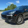 2015 Porsche Cayenne Diesel