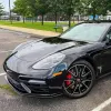 2018 Porsche Panamera Turbo Sport Turismo