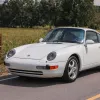 1996 Porsche 911 Carrera Coupe