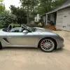 2008 Porsche Boxster RS 60 Spyder