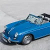 1962 Porsche 356 1600 Super