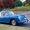 1963 Porsche 356 1600S Coupe