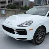 2023 Porsche Cayenne Coupe