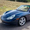 2000 Porsche 911 Carrera Cabriolet