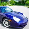 2002 Porsche 911 Carrera Coupe