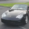 2002 Porsche 911 Carrera Cabriolet