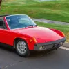 1971 Porsche 914 2.0