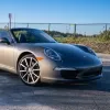 2013 Porsche 911 Carrera Cabriolet