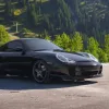 2001 Porsche 911 Carrera Coupe