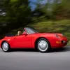 1997 Porsche 911 Carrera Cabriolet