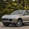 2005 Porsche Cayenne