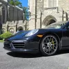 2017 Porsche 911 Turbo S Coupe