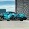 2019 Porsche 718 Cayman Clubsport