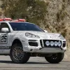2008 Porsche Cayenne Turbo