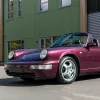 1992 Porsche 911 Carrera Cabriolet