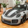 2019 Porsche 911 GT2 RS Weissach