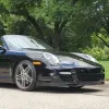 2008 Porsche 911 Turbo Cabriolet