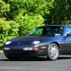 1987 Porsche 924 S4