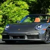2024 Porsche 911 Turbo Cabriolet