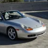 2000 Porsche Boxster S