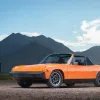 1975 Porsche 914