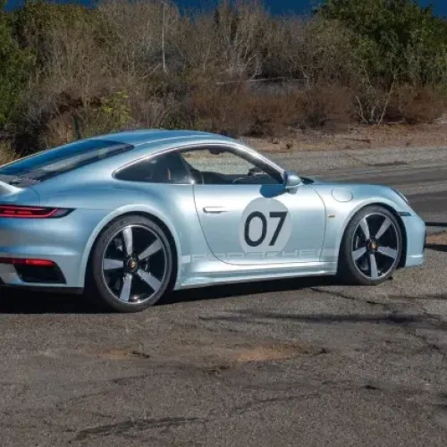 2023 Porsche 911 Sport Classic