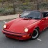 1983 Porsche 911 SC Cabriolet