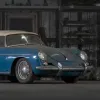 1962 Porsche 356 1600 Twin-Grille Roadster