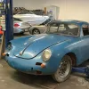 1963 Porsche 356 Super 90 Coupe