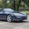 2011 Porsche Boxster