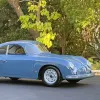 1957 Porsche 356 1500 Carrera GT Coupe