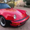 1986 Porsche 911 Turbo Coupe