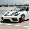 2024 Porsche 718 Spyder RS Weissach